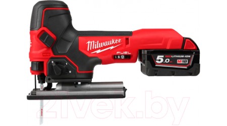 Электролобзик Milwaukee M18 FBJS-0X Fuel / 4933464799