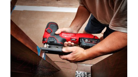 Электролобзик Milwaukee M18 FBJS-0X Fuel / 4933464799