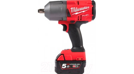Аккумуляторный гайковерт Milwaukee M18 FHIWF12-502X Fuel / 4933459696