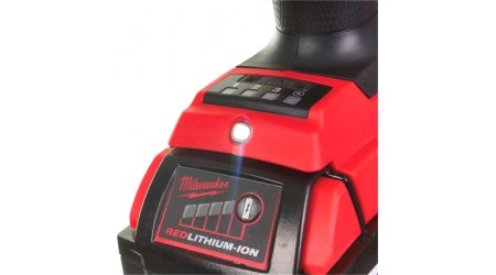 Аккумуляторный гайковерт Milwaukee M18 FHIWF12-502X Fuel / 4933459696