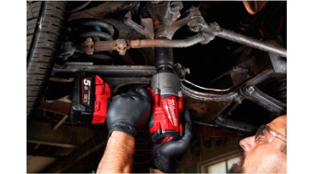 Аккумуляторный гайковерт Milwaukee M18 FHIWF12-502X Fuel / 4933459696