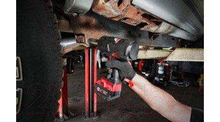 Аккумуляторный гайковерт Milwaukee M18 FHIWF12-502X Fuel / 4933459696