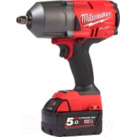 Аккумуляторный гайковерт Milwaukee M18 FHIWF12-502X Fuel / 4933459696