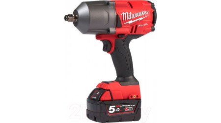 Аккумуляторный гайковерт Milwaukee M18 FHIWF12-502X Fuel / 4933459696