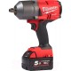 Аккумуляторный гайковерт Milwaukee M18 FHIWF12-502X Fuel / 4933459696