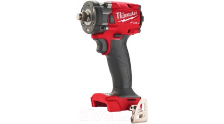 Аккумуляторный гайковерт Milwaukee M18FIW2F12-0X Fuel (4933478443)
