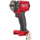Аккумуляторный гайковерт Milwaukee M18FIW2F12-0X Fuel (4933478443)