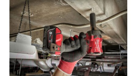 Аккумуляторный гайковерт Milwaukee M18FIW2F12-0X Fuel (4933478443)