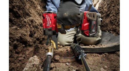 Аккумуляторный гайковерт Milwaukee M18FIW2F12-0X Fuel (4933478443)