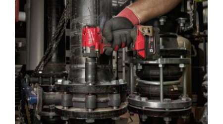 Аккумуляторный гайковерт Milwaukee M18FIW2F12-0X Fuel (4933478443)