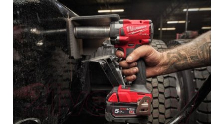 Аккумуляторный гайковерт Milwaukee M18FIW2F12-0X Fuel (4933478443)