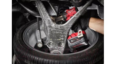 Аккумуляторный гайковерт Milwaukee M18FIW2F38-0X FUEL / 4933478650