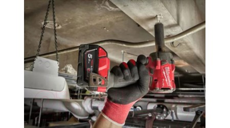 Аккумуляторный гайковерт Milwaukee M18FIW2F38-0X FUEL / 4933478650