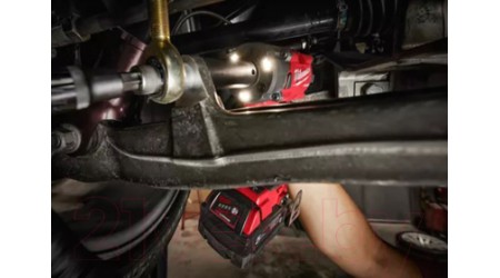 Аккумуляторный гайковерт Milwaukee M18FIW2F38-0X FUEL / 4933478650