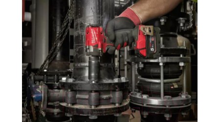 Аккумуляторный гайковерт Milwaukee M18FIW2P12-0X FUEL / 4933478446