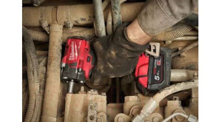 Аккумуляторный гайковерт Milwaukee M18FIW2P12-0X FUEL / 4933478446