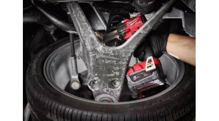 Аккумуляторный гайковерт Milwaukee M18FIW2P12-0X FUEL / 4933478446