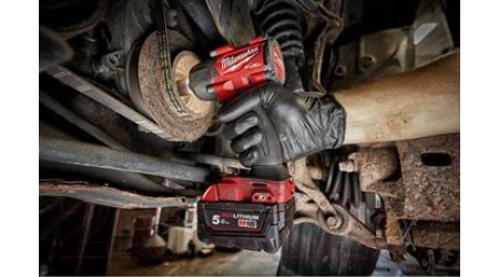 Аккумуляторный гайковерт Milwaukee M18 FMTIW2F12-0X FUEL / 4933478449