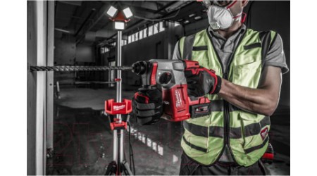 Перфоратор Milwaukee M18FPP3Q-502BEU / 4933492517