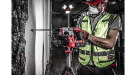 Перфоратор Milwaukee M18FPP3Q-502BEU / 4933492517