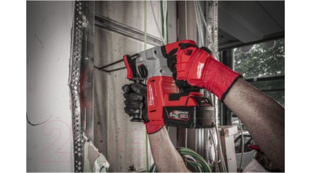 Перфоратор Milwaukee M18FPP3Q-502BEU / 4933492517
