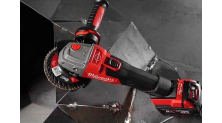 Угловая шлифовальная машина Milwaukee M18 FSAG125XB-0X / 4933478429