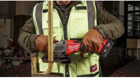 Угловая шлифовальная машина Milwaukee M18 FSAG125XB-0X / 4933478429