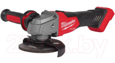 Угловая шлифовальная машина Milwaukee M18 FSAGV125XB-0X / 4933478436