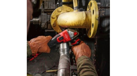 Угловая шлифовальная машина Milwaukee M18 FSAGV125XB-0X / 4933478436