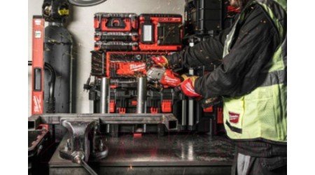 Угловая шлифовальная машина Milwaukee M18 FSAGV125XB-0X / 4933478436