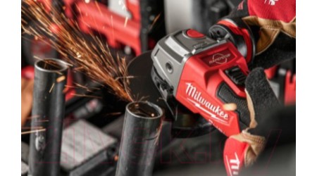 Угловая шлифовальная машина Milwaukee M18 FSAGV125XB-0X / 4933478436