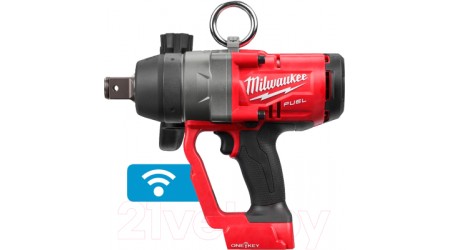 Аккумуляторный гайковерт Milwaukee M18 ONEFHIWF1-0X One-key fuel 1