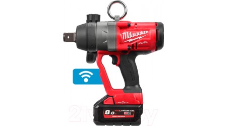 Аккумуляторный гайковерт Milwaukee M18 ONEFHIWF1-0X One-key fuel 1