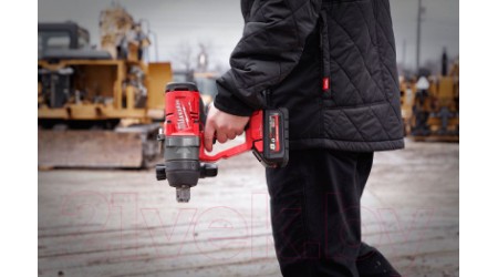 Аккумуляторный гайковерт Milwaukee M18 ONEFHIWF1-0X One-key fuel 1