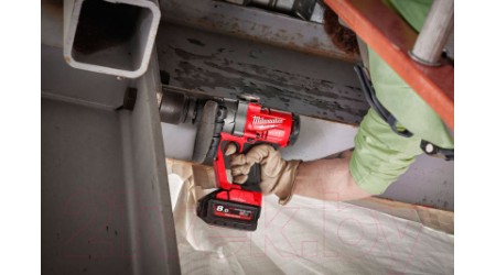 Аккумуляторный гайковерт Milwaukee M18 ONEFHIWF1-0X One-key fuel 1
