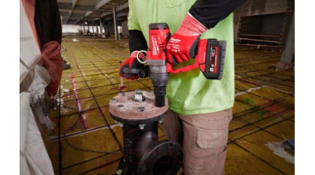 Аккумуляторный гайковерт Milwaukee M18 ONEFHIWF1-0X One-key fuel 1