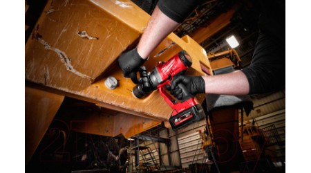 Аккумуляторный гайковерт Milwaukee M18 ONEFHIWF1-0X One-key fuel 1