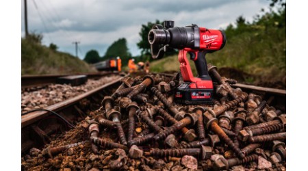 Аккумуляторный гайковерт Milwaukee M18 ONEFHIWF1-0X One-key fuel 1