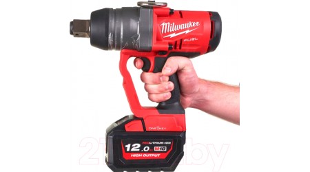 Аккумуляторный гайковерт Milwaukee M18 ONEFHIWF1-0X One-key fuel 1