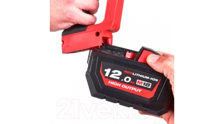 Аккумуляторный гайковерт Milwaukee M18 ONEFHIWF1-0X One-key fuel 1