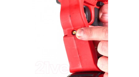 Аккумуляторный гайковерт Milwaukee M18 ONEFHIWF1-0X One-key fuel 1