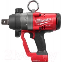 Аккумуляторный гайковерт Milwaukee M18 ONEFHIWF1-0X One-key fuel 1