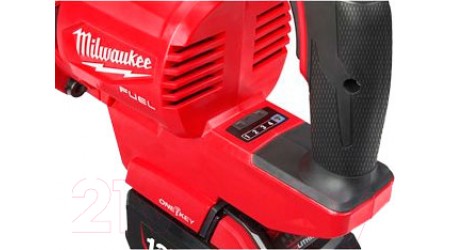 Аккумуляторный гайковерт Milwaukee M18 ONEFHIWF1DS-0C Fuel / 4933472071