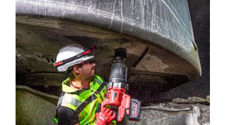 Аккумуляторный гайковерт Milwaukee M18 ONEFHIWF1DS-0C Fuel / 4933472071