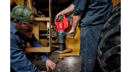 Аккумуляторный гайковерт Milwaukee M18 ONEFHIWF1DS-0C Fuel / 4933472071