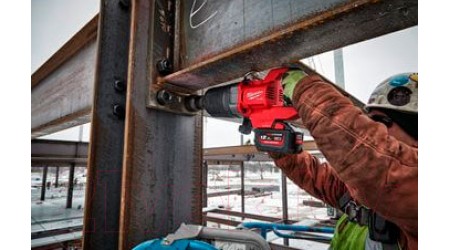 Аккумуляторный гайковерт Milwaukee M18 ONEFHIWF1DS-0C Fuel / 4933472071