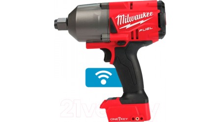 Аккумуляторный гайковерт Milwaukee M18 ONEFHIWF34-0X / 4933459729