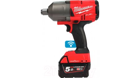 Аккумуляторный гайковерт Milwaukee M18 ONEFHIWF34-0X / 4933459729
