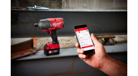 Аккумуляторный гайковерт Milwaukee M18 ONEFHIWF34-0X / 4933459729