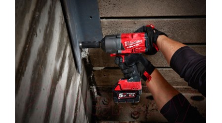 Аккумуляторный гайковерт Milwaukee M18 ONEFHIWF34-0X / 4933459729